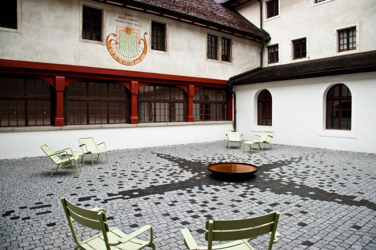 Kloster Dornach / Basel Buitenkant foto