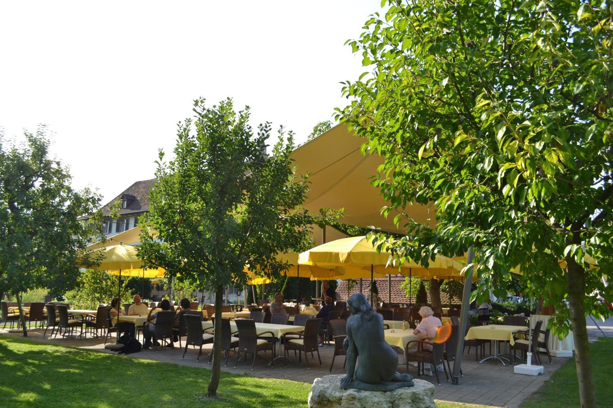 Kloster Dornach / Basel Buitenkant foto